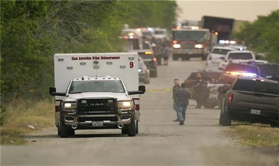 مرگ تلخ چهار پناهجو در تگزاس