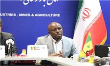 سفیر سنگال در ایران: فرصت‌های تجاری زیادی برای همکاری با ایران وجود دارد