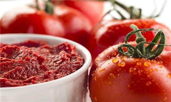 قیمت انواع رب گوجه فرنگی در بازار