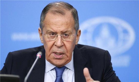 لاوروف: مسکو به اخراج دیپلمات‌های روس از بلغارستان پاسخ می‌دهد