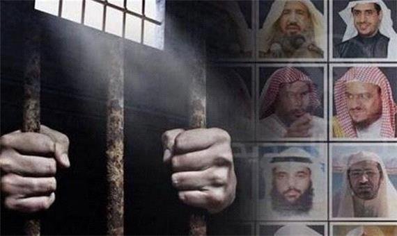 اوضاع اسفناک زندانیان عقیدتی در عربستان