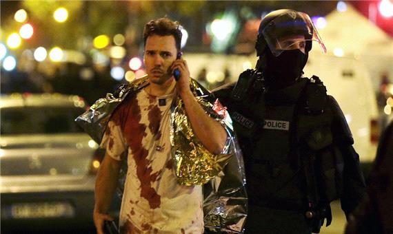 صدور حکم آخرین عامل بازمانده حملات تروریستی پاریس 2015