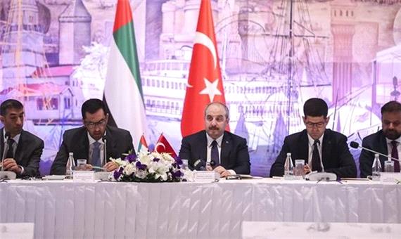 همکاری ترکیه و امارات در حوزه اکتشافات فضایی