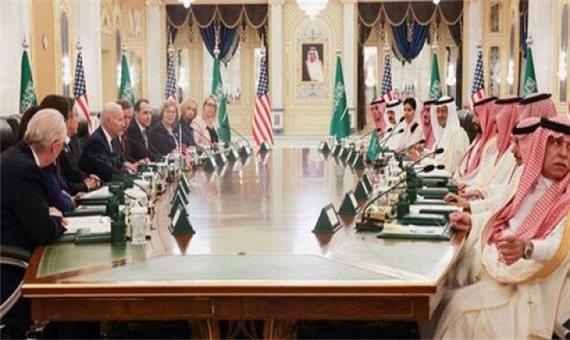 امضاء 18 توافقنامه اقتصادی میان عربستان و آمریکا