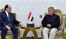 ادعایی درباره انصراف المالکی و العامری از نامزدی نخست وزیری عراق