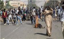 کشته های درگیری های سودان از 100 نفر فراتر رفت