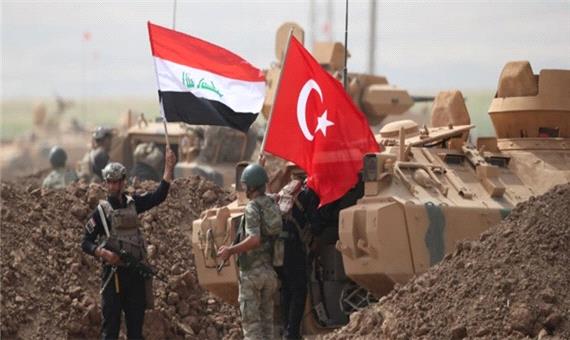 عضو کمیسیون امنیت ملی عراق: توافقنامه امنیتی با ترکیه پایان یافته است
