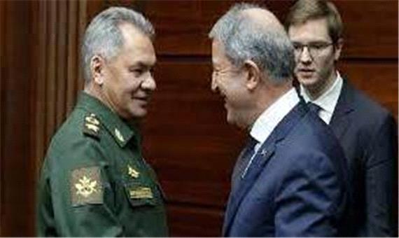 وزیر دفاع روسیه: ارتش آمریکا منابع سوریه را غارت می‌کند