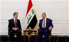 نخست وزیر اقلیم کردستان عراق در بغداد به دنبال چیست؟