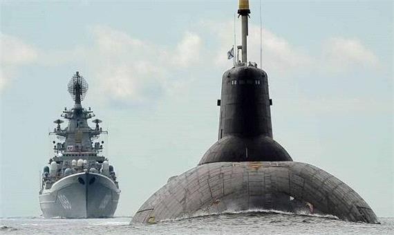 تاس: بزرگترین زیر دریایی هسته‌ای جهان به روسیه بازگشت