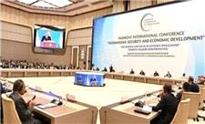 ترکمنستان: اولویت امروز افغانستان بازسازی اقتصادی برای برقراری صلح است
