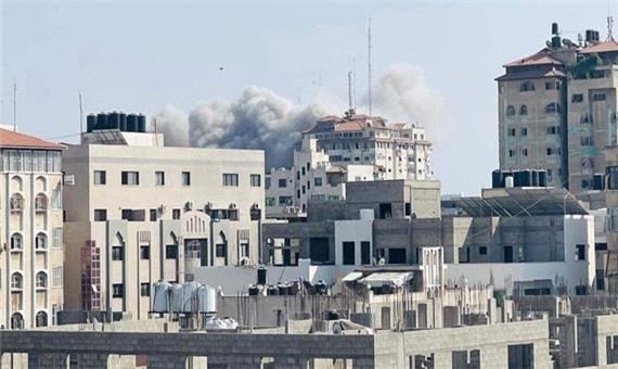 شهادت یکی از فرماندهان جهاد اسلامی در حمله اسرائیل به غزه / حماس: تل آویو باید بهای آن را بپردازد
