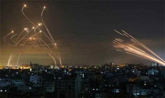 غزه زیر بمباران جنگنده‌های اسرائیلی؛ 10 فلسطینی شهید و 80 نفر مجروح شدند