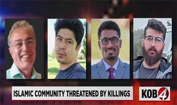 نگرانی مسلمانان در «نیومکزیکو» بعد از قتل نژادپرستانه 4 نفر