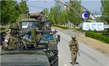 نگرانی شورای امنیت از حمله دوباره به نیروگاه زاپوریژیا؛ گروسی: اجازه بدهید خودم به اوکراین می‌روم