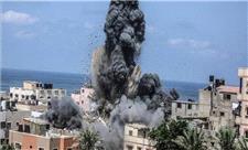 آمار شهدای بمباران غزه به 48 نفر رسید