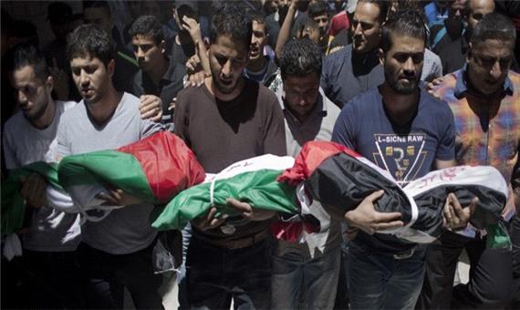 تعداد شهدای غزه به 49 نفر افزایش یافت