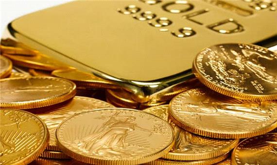 افزایش کم‌حال قیمت‌ها در بازار طلا و سکه