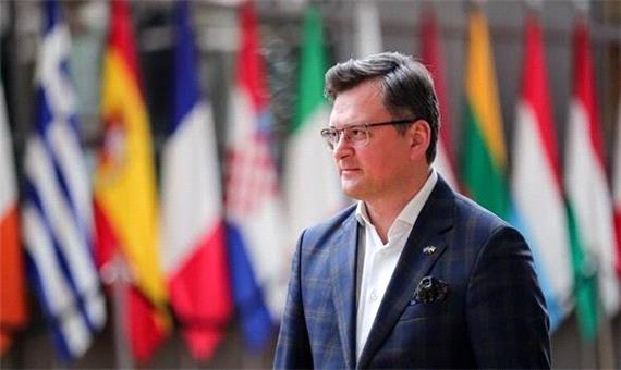 اعتراف وزیر خارجه اوکراین به خروج خانواده‌اش از کشور همزمان با آغاز جنگ
