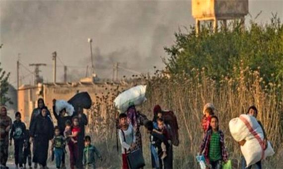 مقام لبنانی: آمریکا و غرب از بازگشت آوارگان سوری جلوگیری می‌کنند