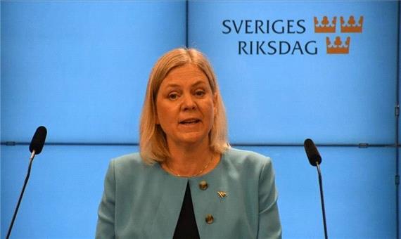 سوئد: در بخش انرژی به شرایط اقتصاد جنگی رسیده ایم