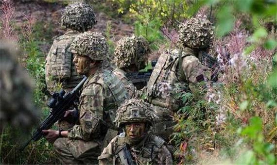انگلیس: سربازان ما باید برای نبرد با روسیه آماده شوند