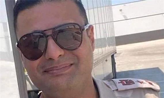 مرگ مشکوک خلبان عراقی در آمریکا
