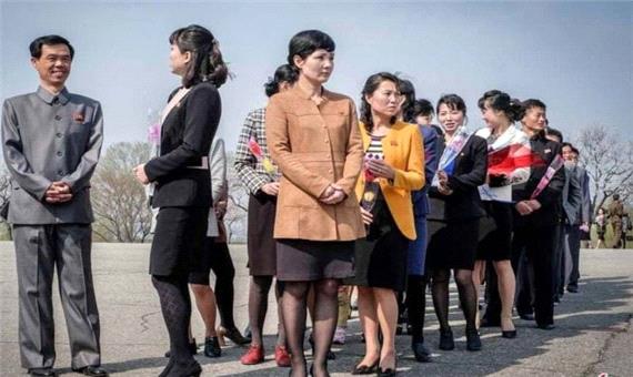 ساخت سرزمین پریان سوسیالیستی در کره شمالی