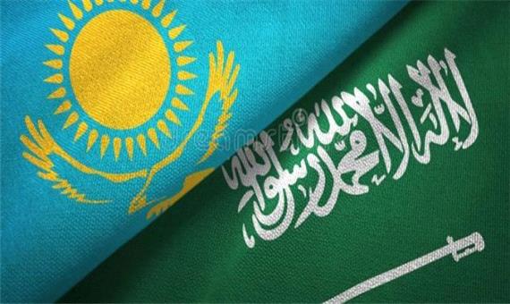 تقویت همکاری‌های اقتصادی قزاقستان و عربستان سعودی