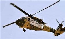 سقوط چرخبال ارتش طالبان در کابل؛ دو خلبان کشته شدند