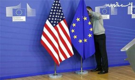 نفع آمریکا از رکود اقتصادی اروپا به روایت واشنگتن پست