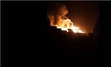 انفجار مهیب در جنوب لیبی