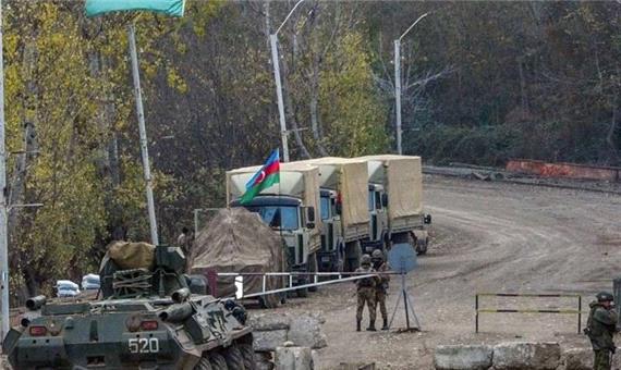 کشته شدن 50 نفر از سربازان جمهوری آذربایجان در مرز با ارمنستان