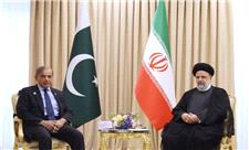 پاکستان برای پیشبرد همکاری‌های دوجانبه هیات به ایران اعزام می‌کند