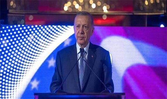 اردوغان: هیچ مشکل غیر قابل حلی بین آمریکا و ترکیه وجود ندارد