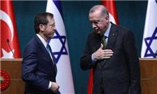 اردوغان از تصمیم برای سفر به فلسطین اشغالی خبر داد