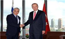 نخست وزیر اسرائیل و رئیس جمهور ترکیه برای اولین از سال 2008 دیدار کردند