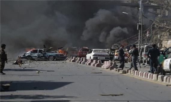 افزایش تلفات انفجار کابل به 7 کشته و 41 زخمی