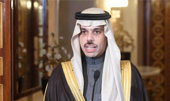 وزیر خارجه عربستان: هنوز اختلافاتی با ایران وجود دارد که مانع ملاقات من و وزیر خارجه ایران شده