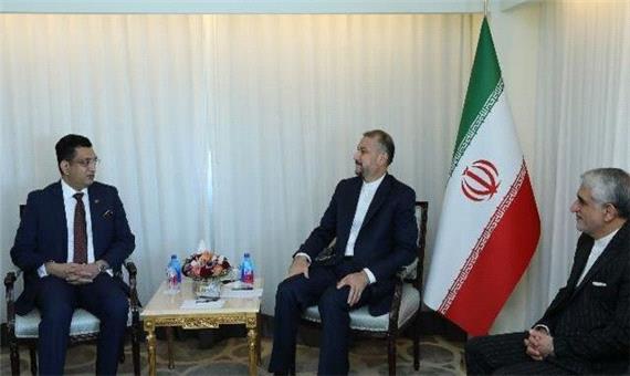 امیرعبداللهیان: ایران برای حضور بیشتر بازرگانان ایرانی در اوگاندا آمادگی دارد