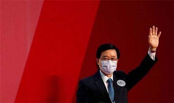 رهبر هنگ‌کنگ وعده احیای اقتصادی داد
