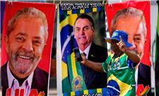 انتخابات برزیل به دور دوم کشیده شد؛ دوئل لولا و بولسونارو در 8 آبان