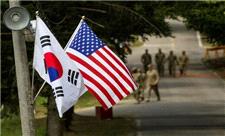 تنش در شبه‌ جزیره کره؛ آمریکا و کره‌جنوبی هم چند موشک شلیک کردند