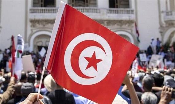هزاران تونسی علیه «قیس سعید» دست به تظاهرات زدند