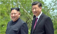 نامه رئیس جمهور چین به رهبر کره شمالی برای تقویت روابط و همکاری