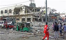 انفجار در سومالی؛ افزایش تعداد کشته‌ها به 100 نفر