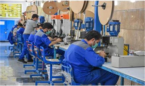 تعداد واحدهای تولیدی با حقوق معوق استان مرکزی هفت درصد کاهش یافت