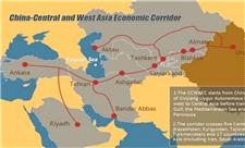 توافق کلیدی با چین برای ورود ایران به شاهراه جدید ابریشم با اسم رمز «سرخس»/ لاجورد کم‌رنگ شد