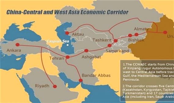 توافق کلیدی با چین برای ورود ایران به شاهراه جدید ابریشم با اسم رمز «سرخس»/ لاجورد کم‌رنگ شد
