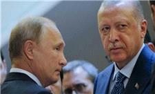 جهش روابط تجاری ترکیه و روسیه